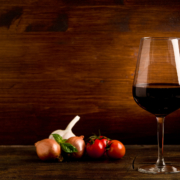 wine