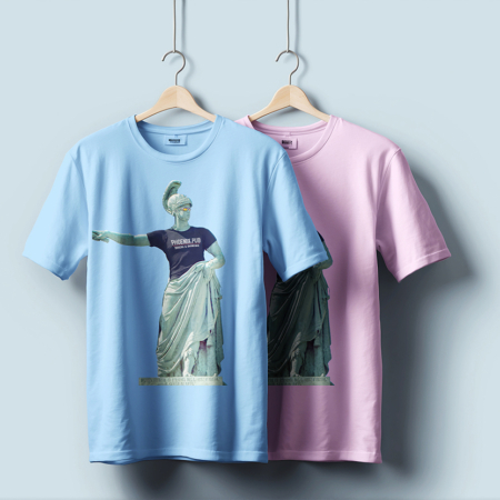 001 TSHIRT PHOENIX PUB NEW