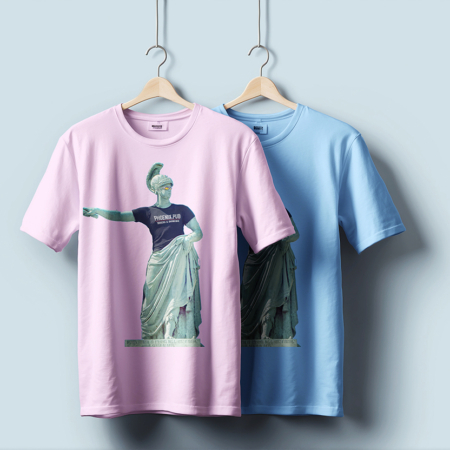 002 TSHIRT PHOENIX PUB NEW