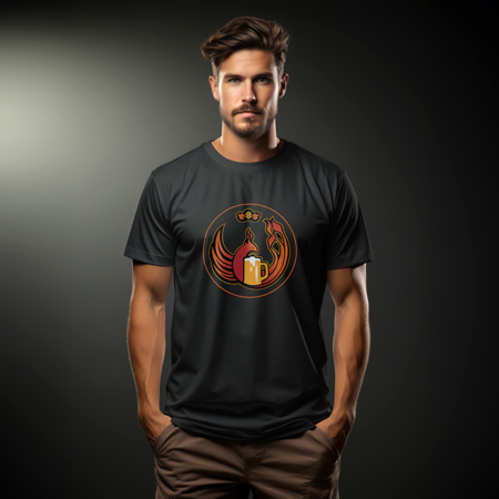 008 PHOENIX PUB COOL BLACK
