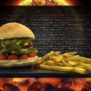 FUKING BURGER