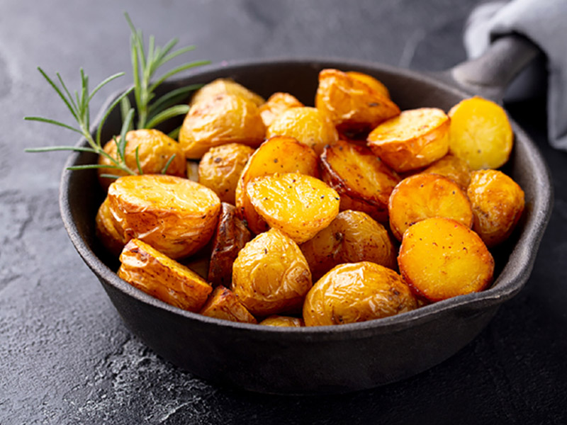 PATATE AL FORNO