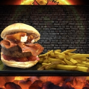 PORN BURGER
