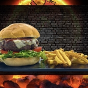 SARDINIA BURGER
