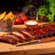SPARE RIBS DI MAIALE