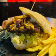 GUINNESS BURGER